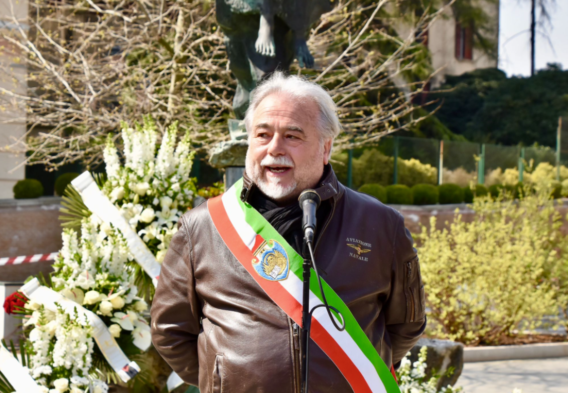 Venezia compie 1605 anni: l&rsquo;Infiorata celebra la citt&agrave; e la sua storia