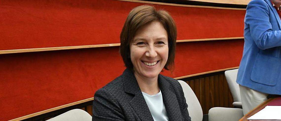 Mariachiara Franzoia, Partito Democratico