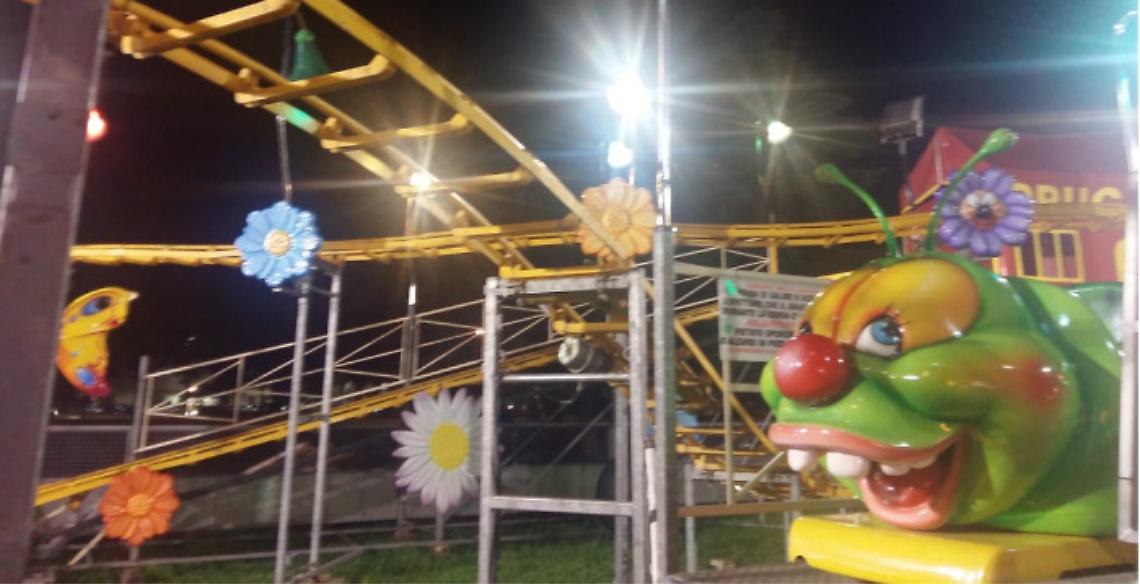 Vicenza: torna il tradizionale luna park di Pasqua a Campo Marzo