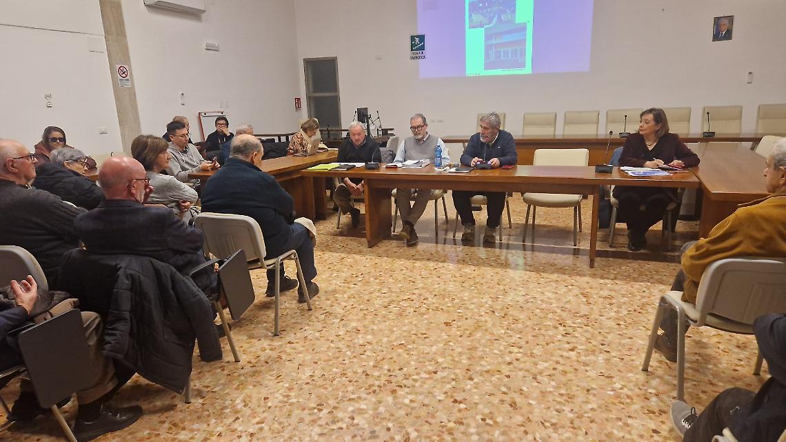 Spinea, primo incontro con i cittadini: viabilit&agrave;, sicurezza e nuovi progetti al centro del dibattito