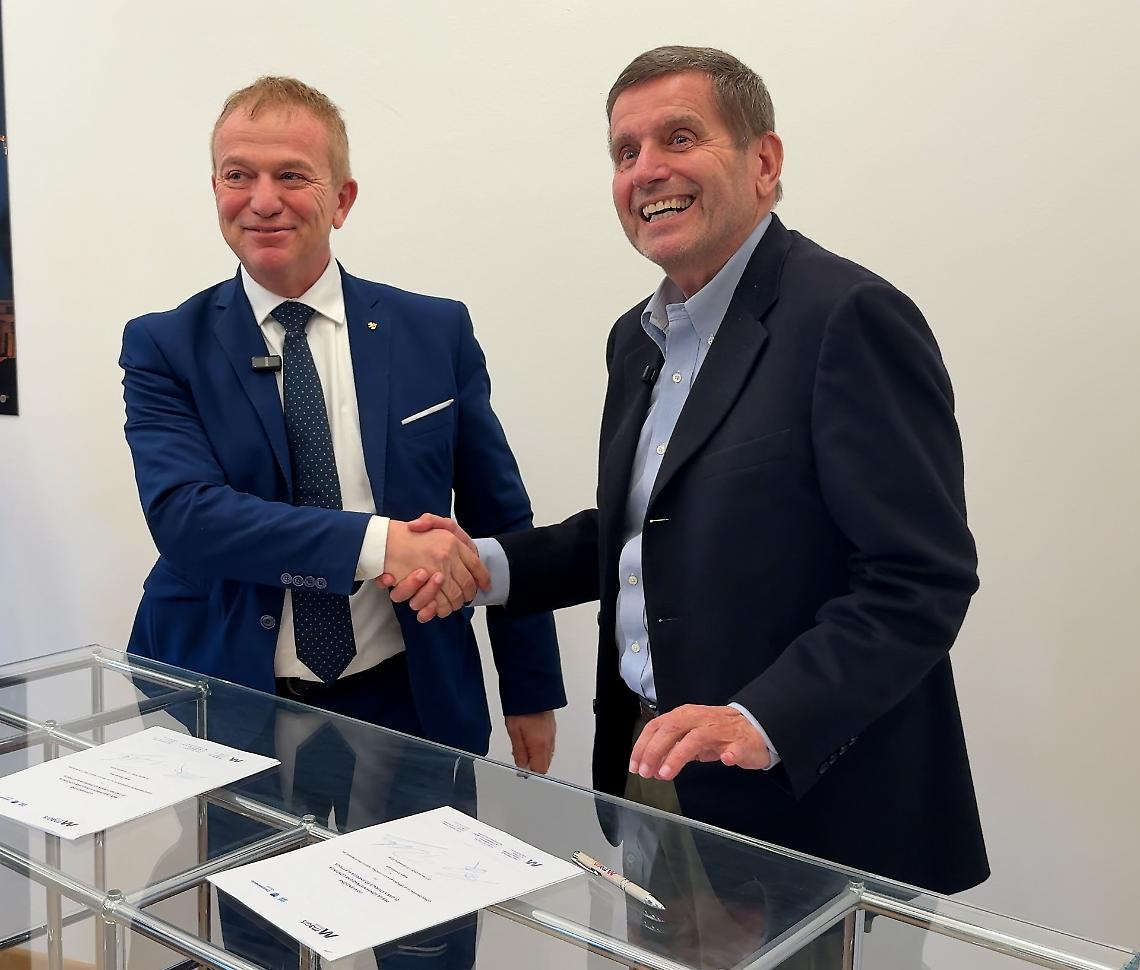 Energia pi&ugrave; conveniente per le imprese veronesi: accordo tra Magis e Confcommercio