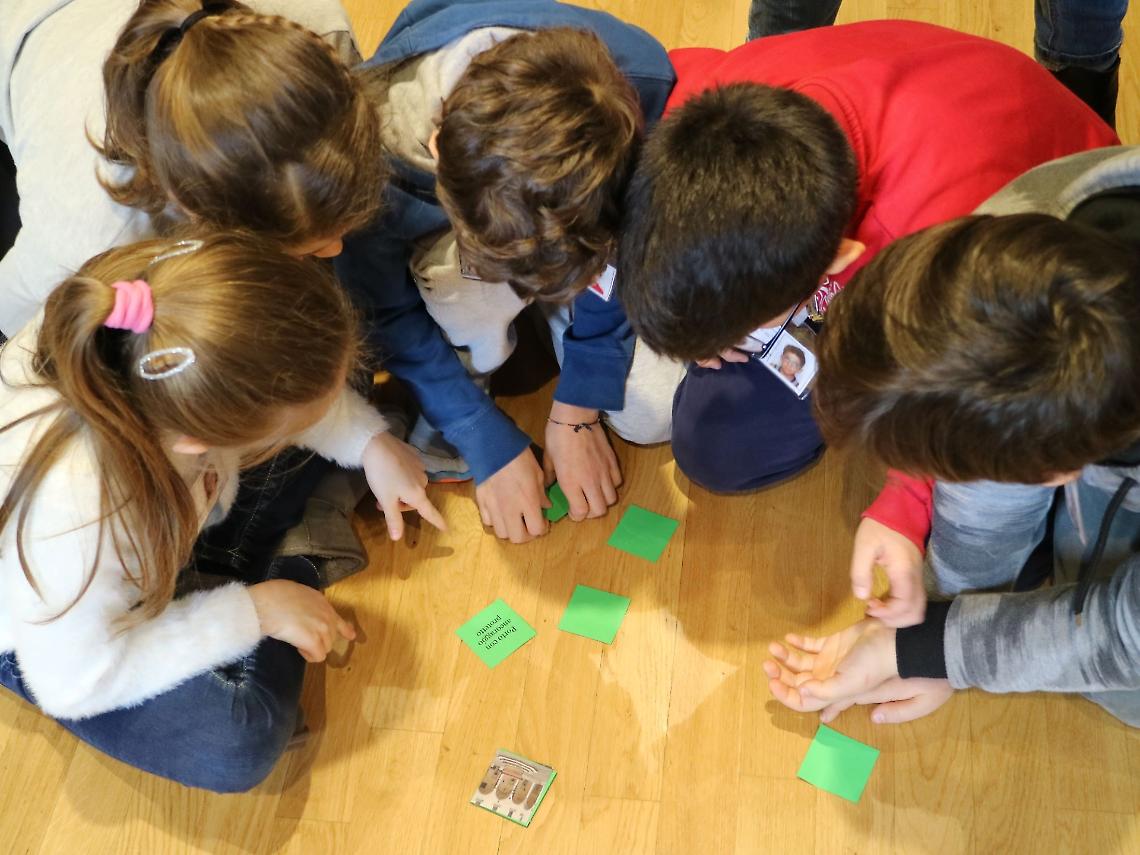 &ldquo;Giochiamo con le lingue del mondo&rdquo;: al Museo di Geografia Unipd un viaggio tra parole, culture e geografie