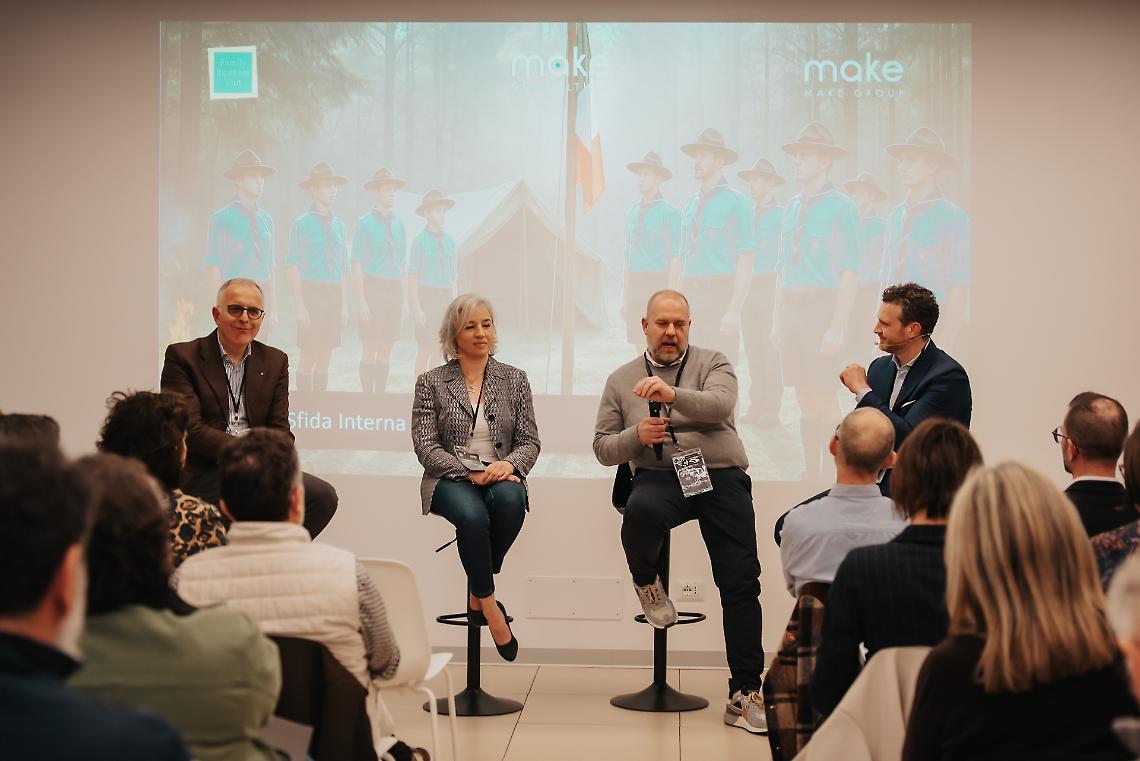 Scorz&egrave;, Passaggio generazionale, sfida cruciale per le imprese venete: solo il 30% supera il cambio