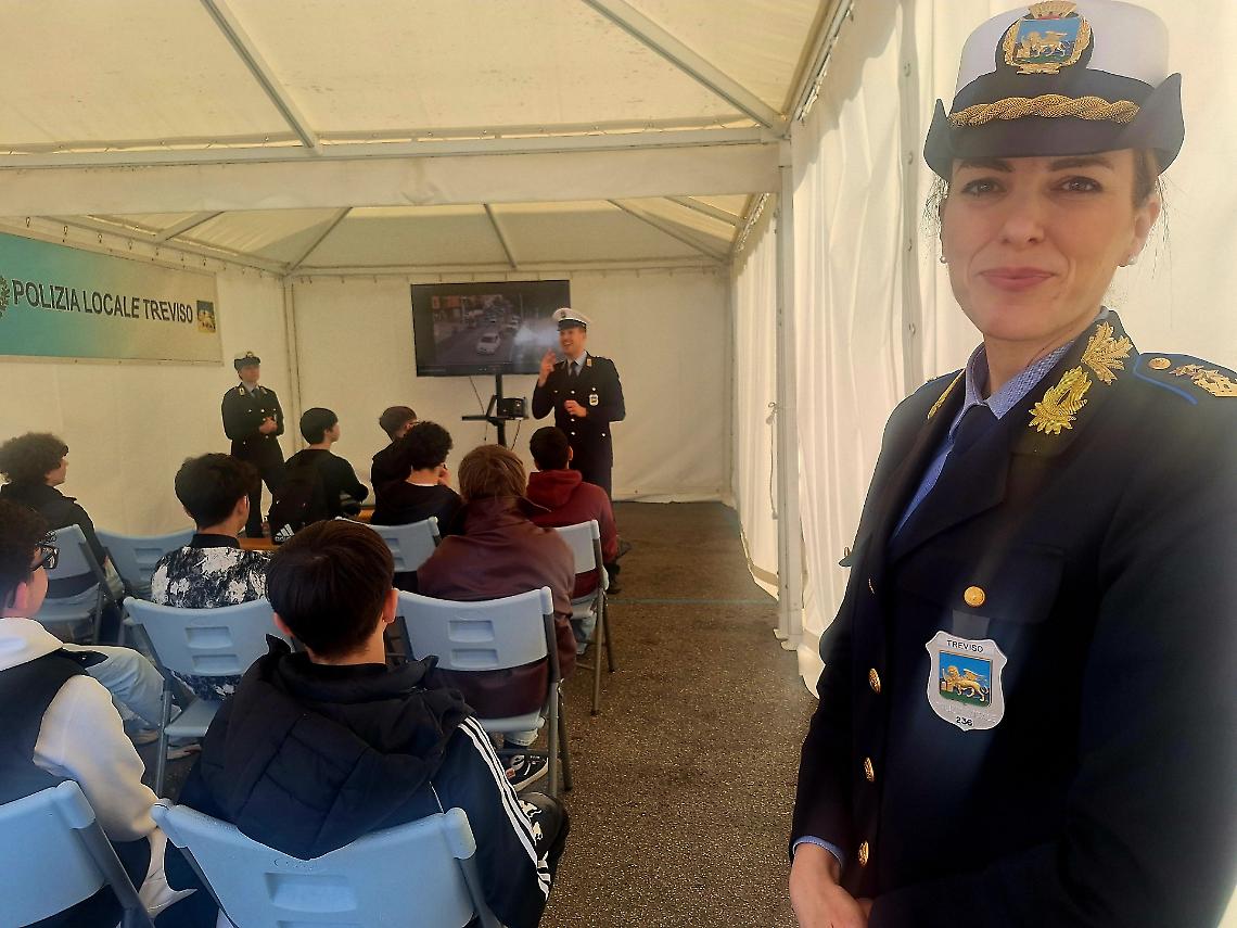 giornata Insieme per la Sicurezza