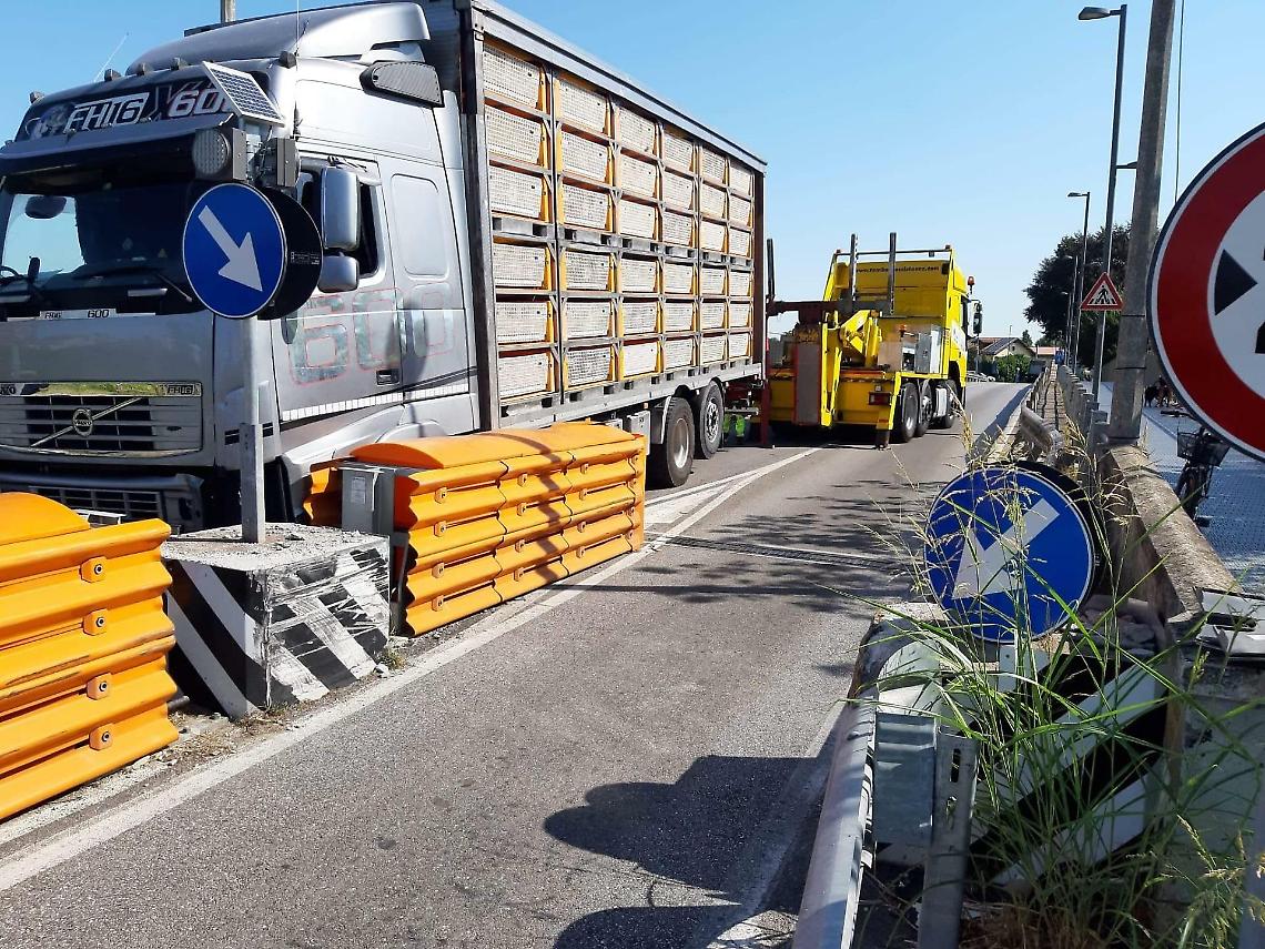 Limena ponte libert&agrave;