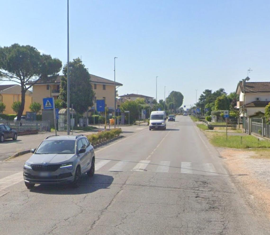 Alle porte di Padova 200 mila auto al giorno, i rischi maggiori concentrati nei centri urbani