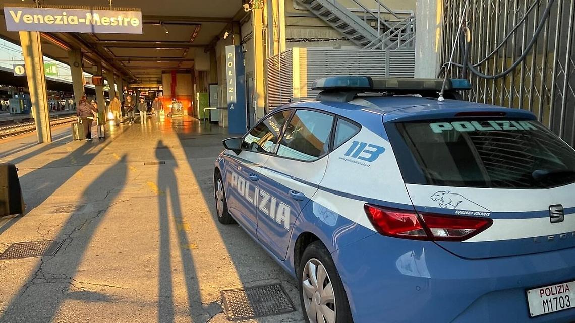 Venezia Mestre: arrestato un uomo per reingresso illegale in Italia