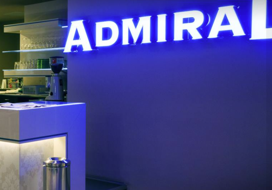 Il locale Admiral a Villorba