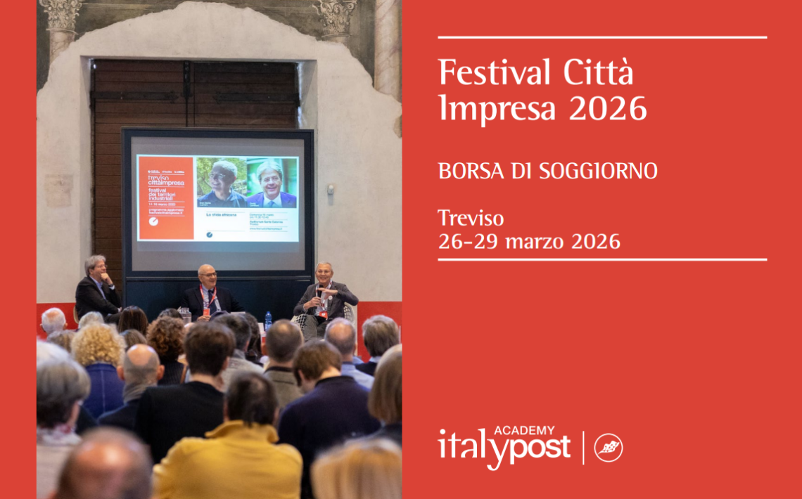 Locandina dell'evento