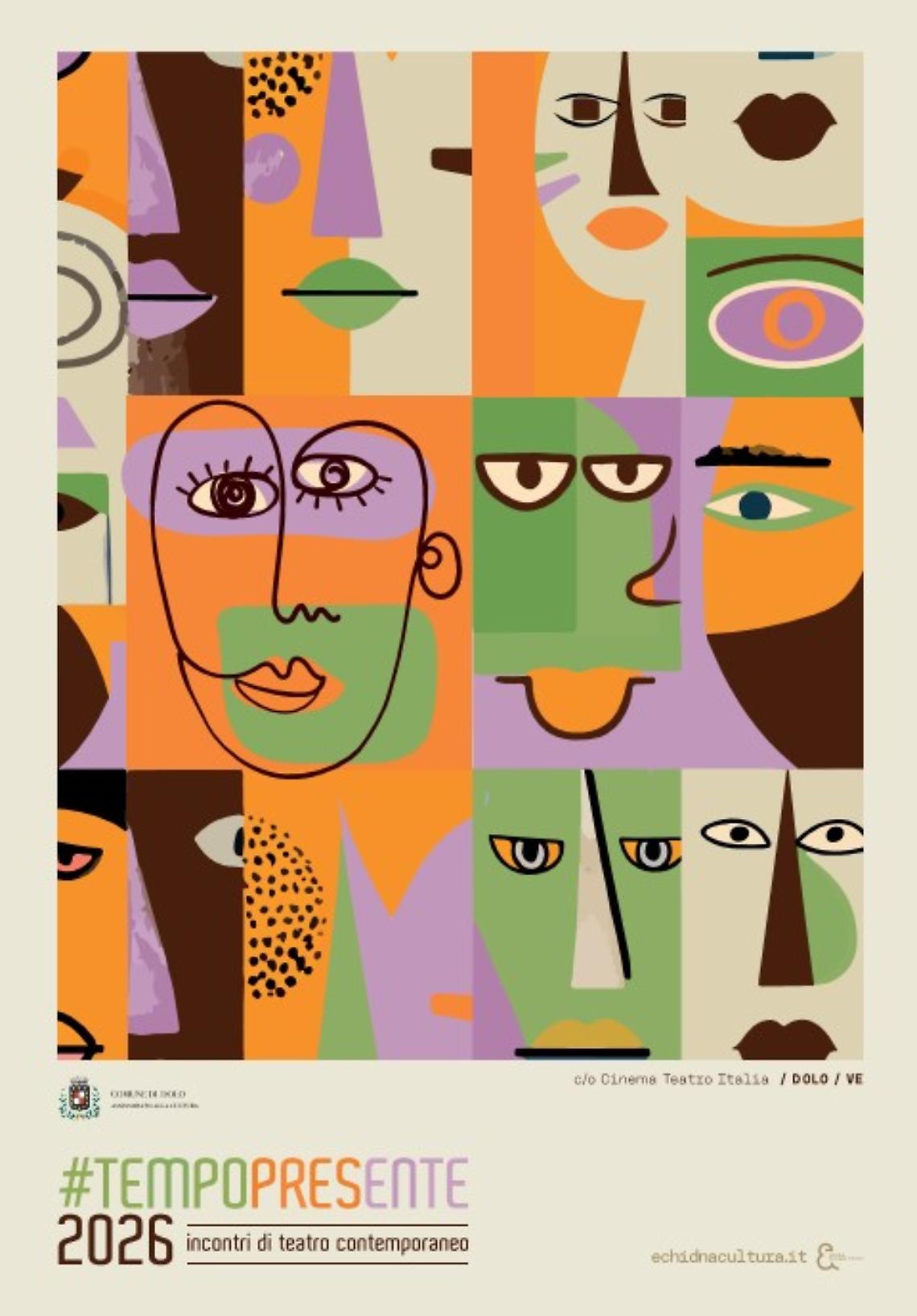 Dolo lancia #TEMPOPRESENTE: tre spettacoli per interrogare il teatro contemporaneo