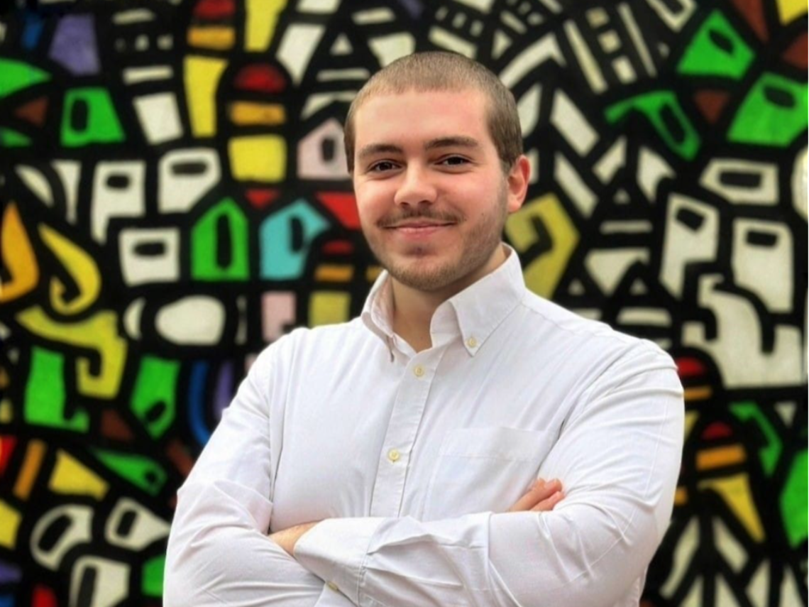 Alessandro Dianin, presidente di Orizzonti