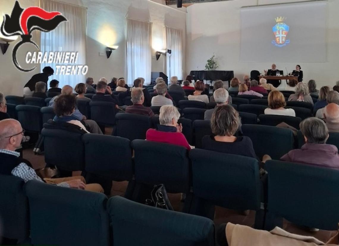 Truffe agli anziani: conferenza a Palazzo Panni per sensibilizzare la comunit&agrave;