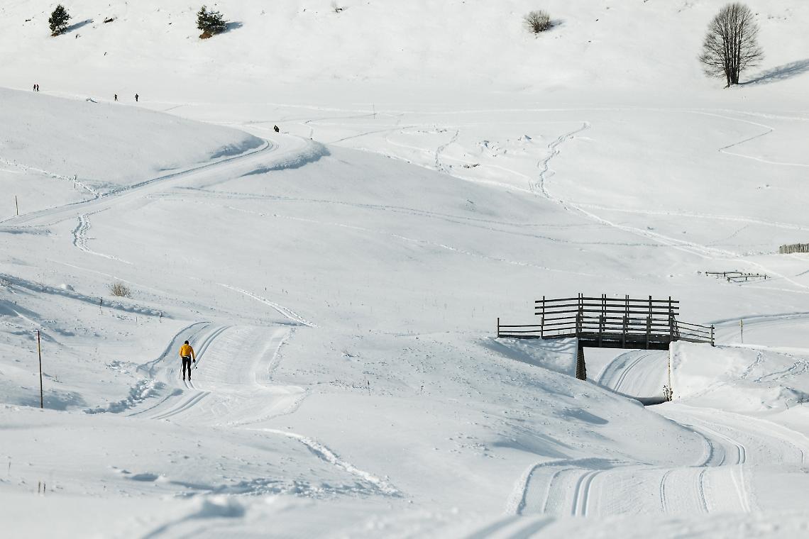 Viote, stagione prolungata: piste aperte fino a Pasquetta