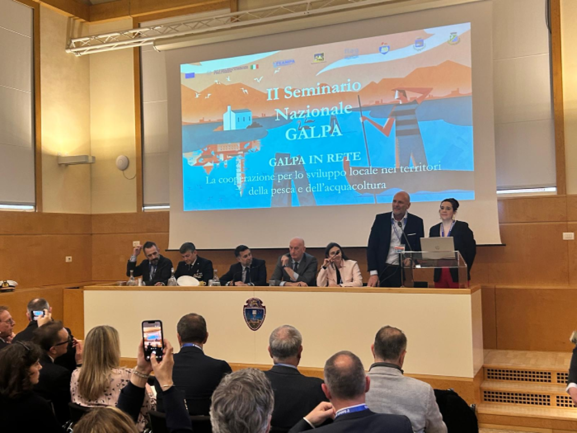 seminario nazionale Galpa Venezia