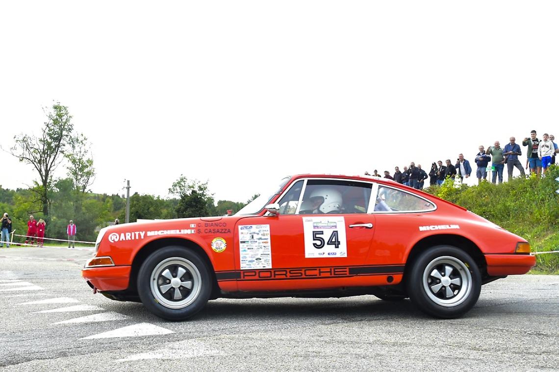 Team Bassano, sette equipaggi al via del Rally Il Grappolo Storico