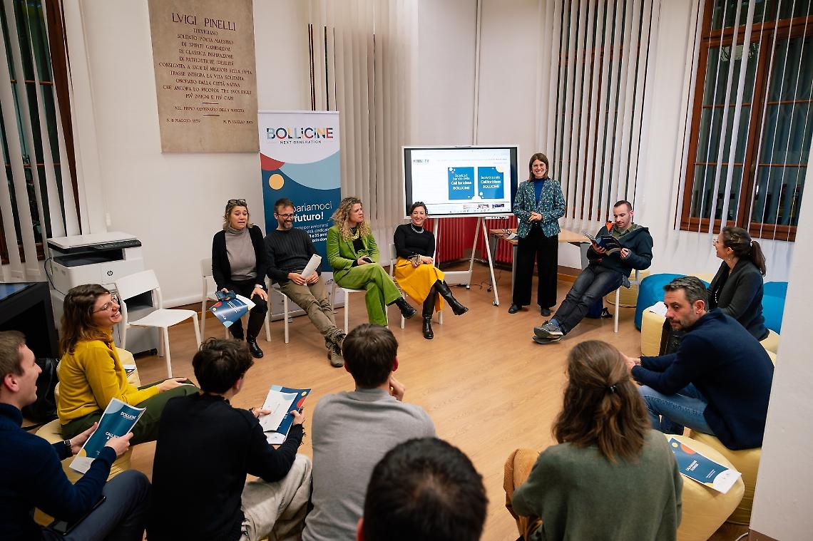 Bollicine della Next Generation: i giovani imprenditori trevigiani protagonisti a Santa Caterina