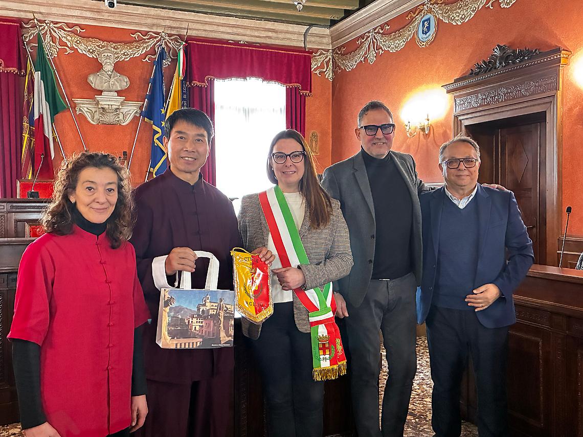 Schio ospita il Maestro Chen Bing per un seminario internazionale di Taijiquan