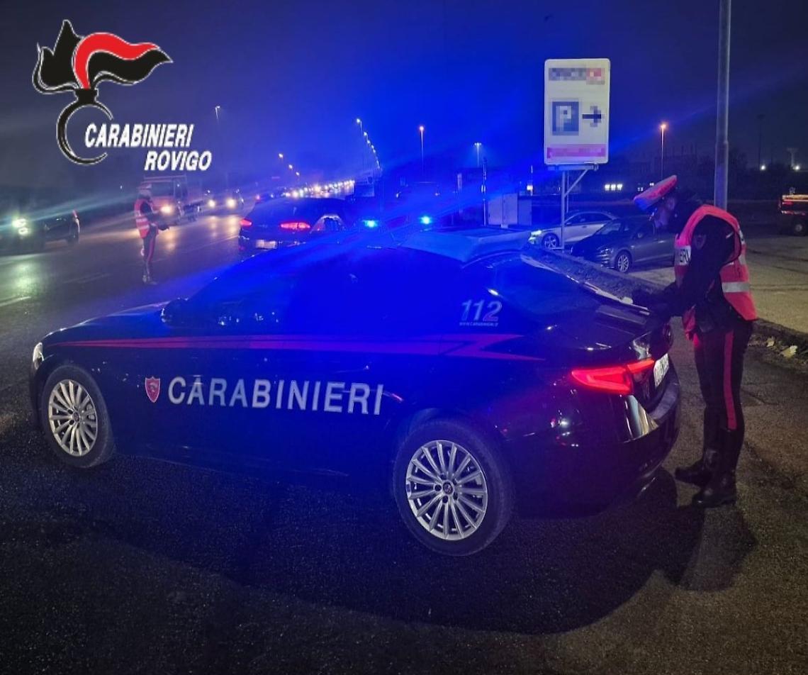 Rovigo: denunce per violenza in ospedale e guida in stato di ebbrezza