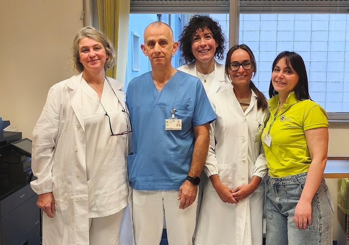 Vittorio Veneto all&rsquo;avanguardia nel trattamento delle apnee del sonno