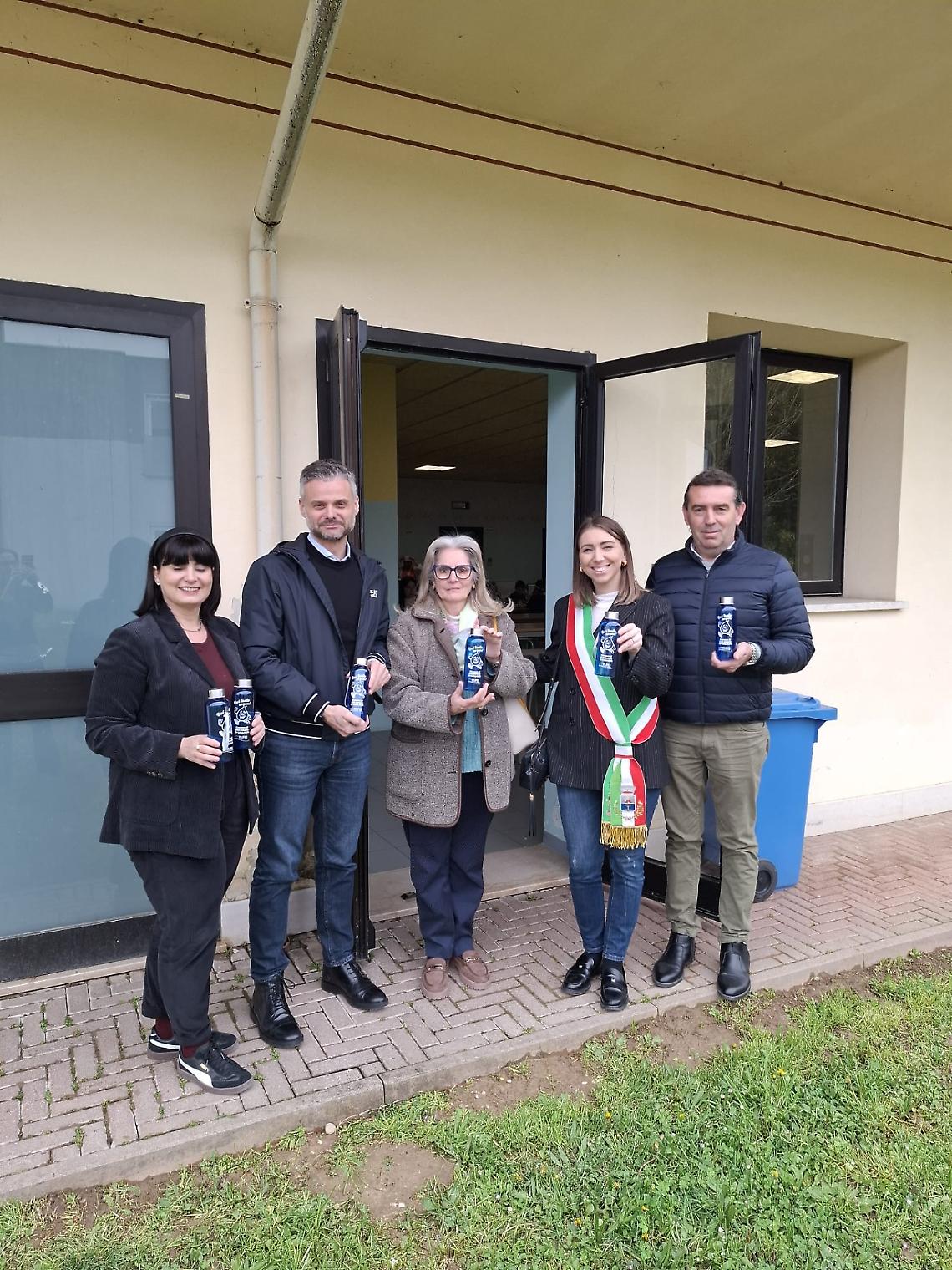 Giornata Mondiale Acqua