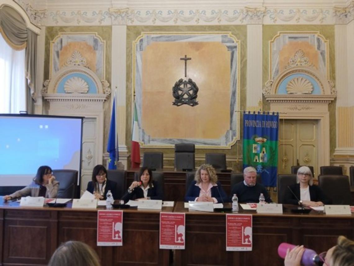 Parit&agrave; di genere e lavoro, confronto a Rovigo tra istituzioni e imprese