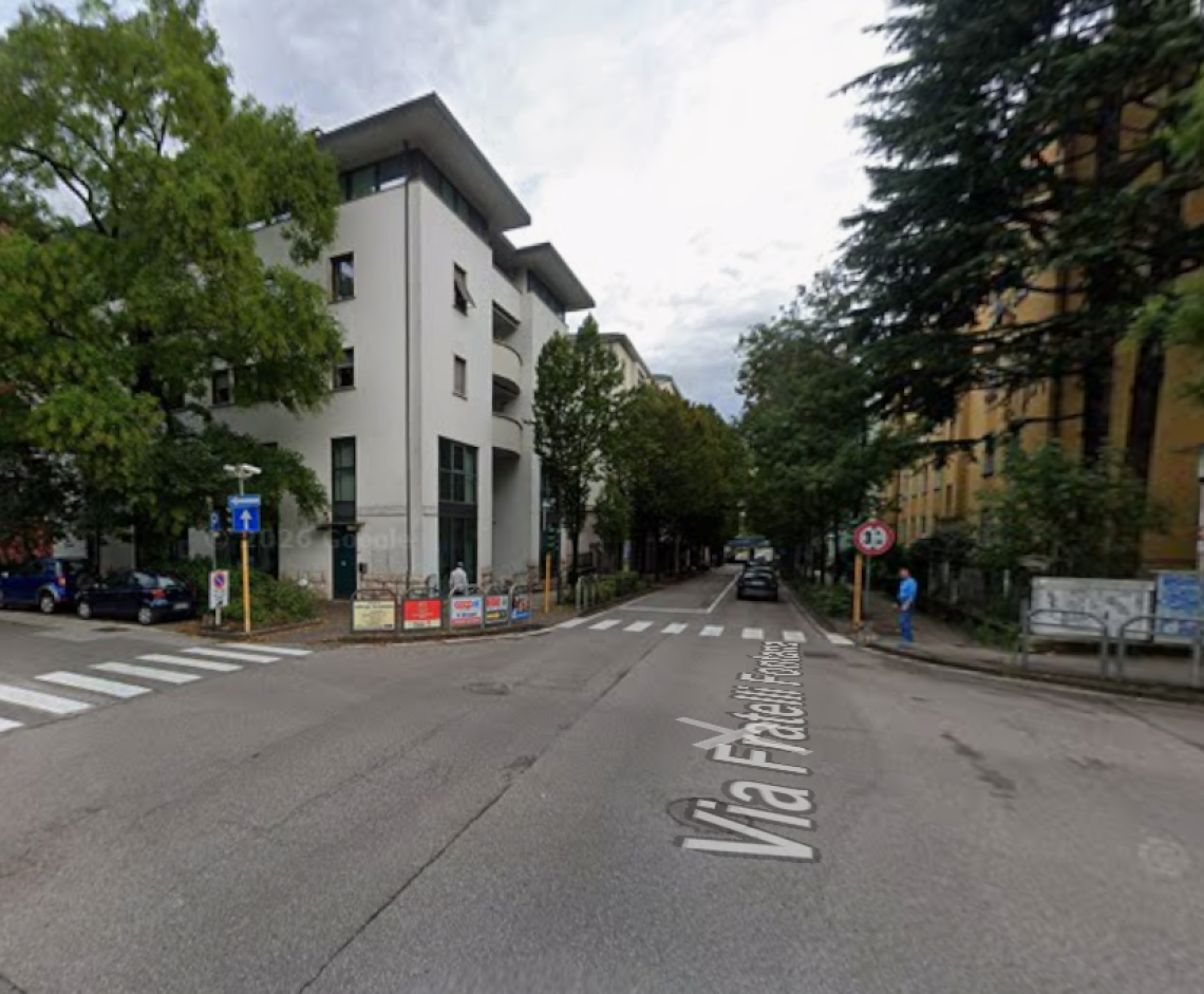 Il luogo del ritrovamento