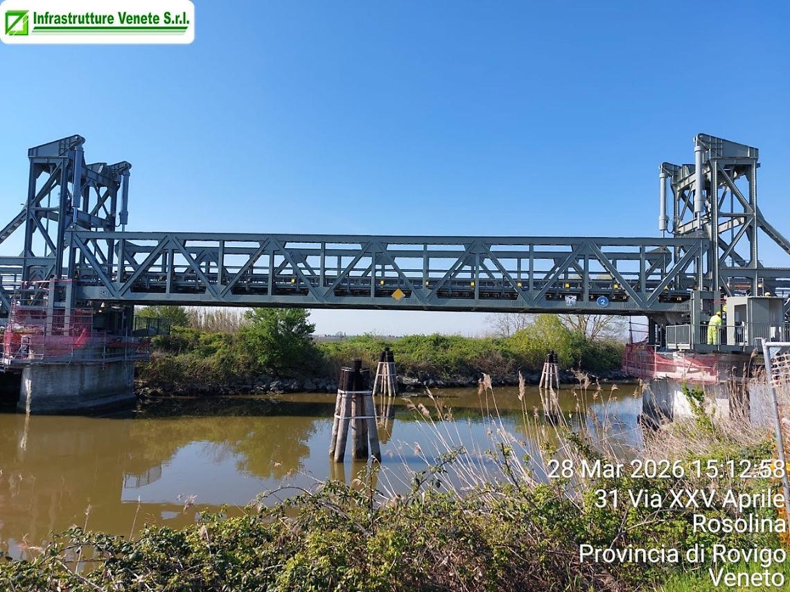 Ponte Ferroviario di Villaggio Norge