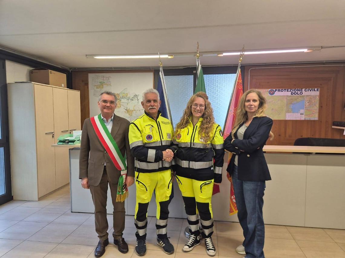 dolo - protezione civile 