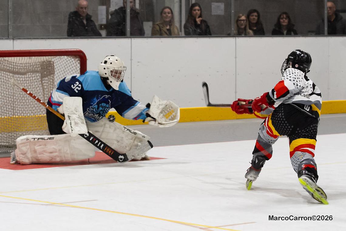 Foto della partita, credits: Marco Carron