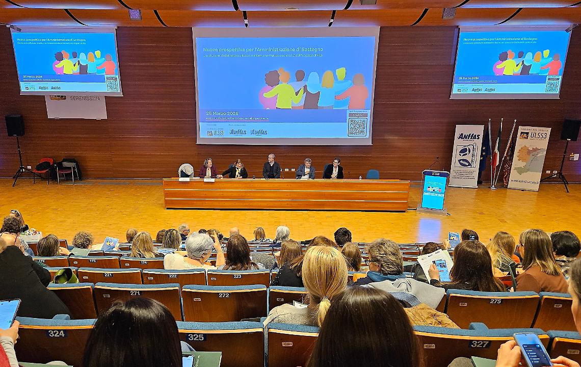 Amministratore di sostegno: da &ldquo;sostituto&rdquo; a &ldquo;supporto&rdquo;