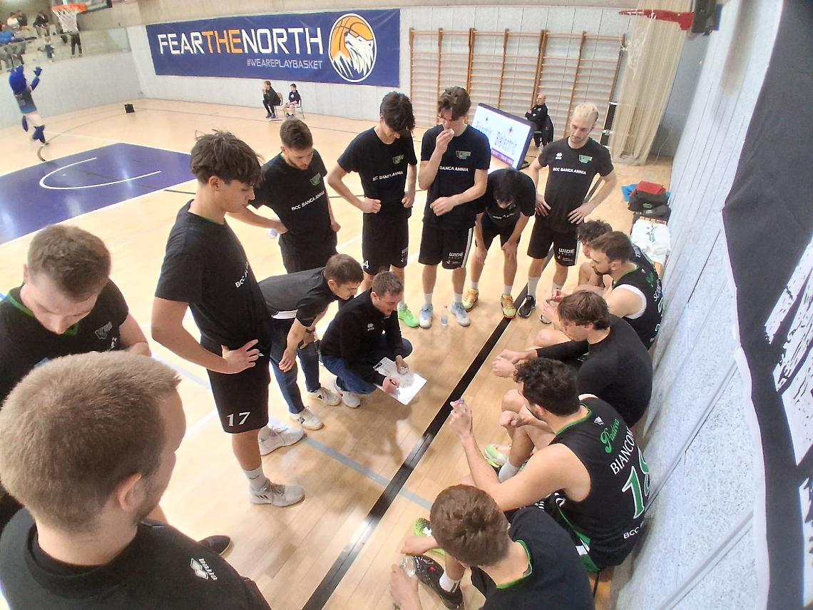 Foto del pre-partita