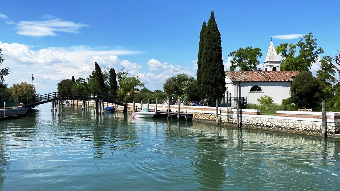 L'incidente &egrave; avvenuto all'isola delle Vignole