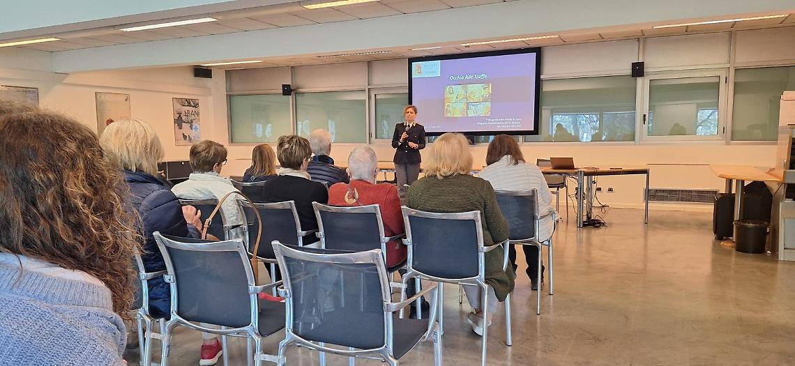 Truffe agli anziani, la Polizia di Stato di Venezia intensifica la prevenzione