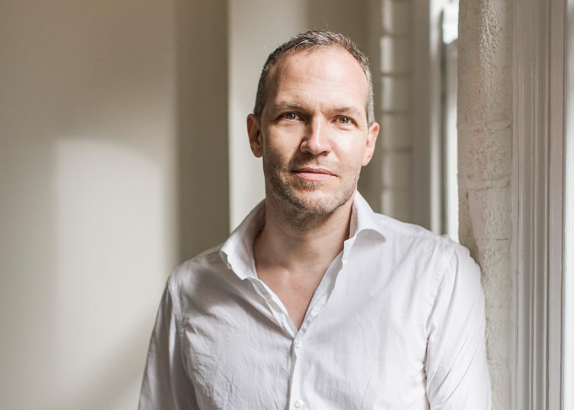 Michael Hofstetter, credits Stuart Armitt