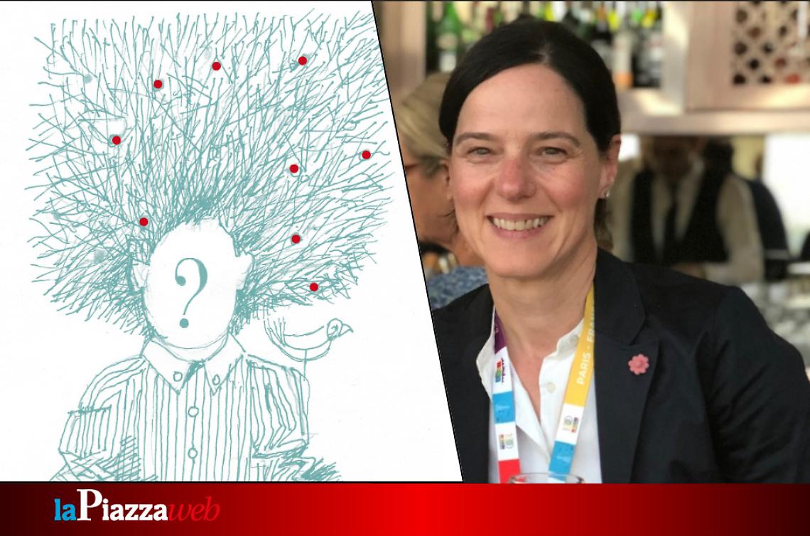 Lidia Armelao, dal 2020 direttore del Dipartimento di scienze chimiche e tecnologie dei materiali del Consiglio Nazionale delle Ricerche