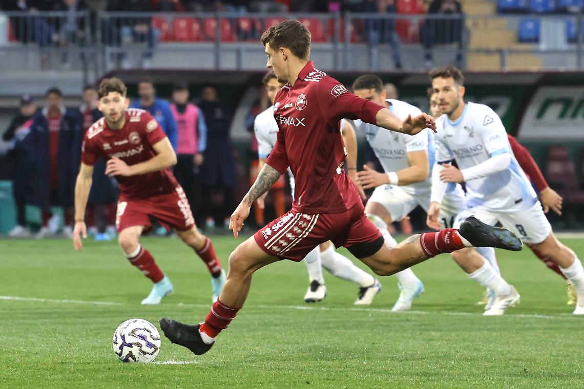 Fonte: sito ufficiale AS Cittadella