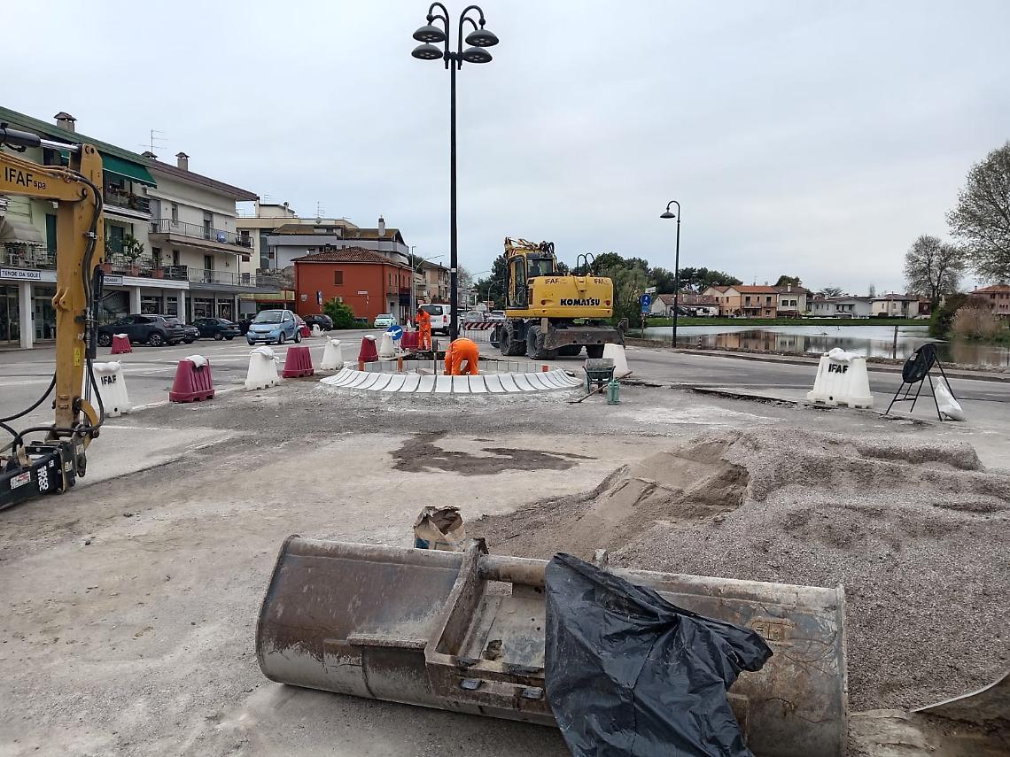 Jesolo verso le feste pasquali: cantieri in chiusura e ZTL sperimentale al lido da maggio