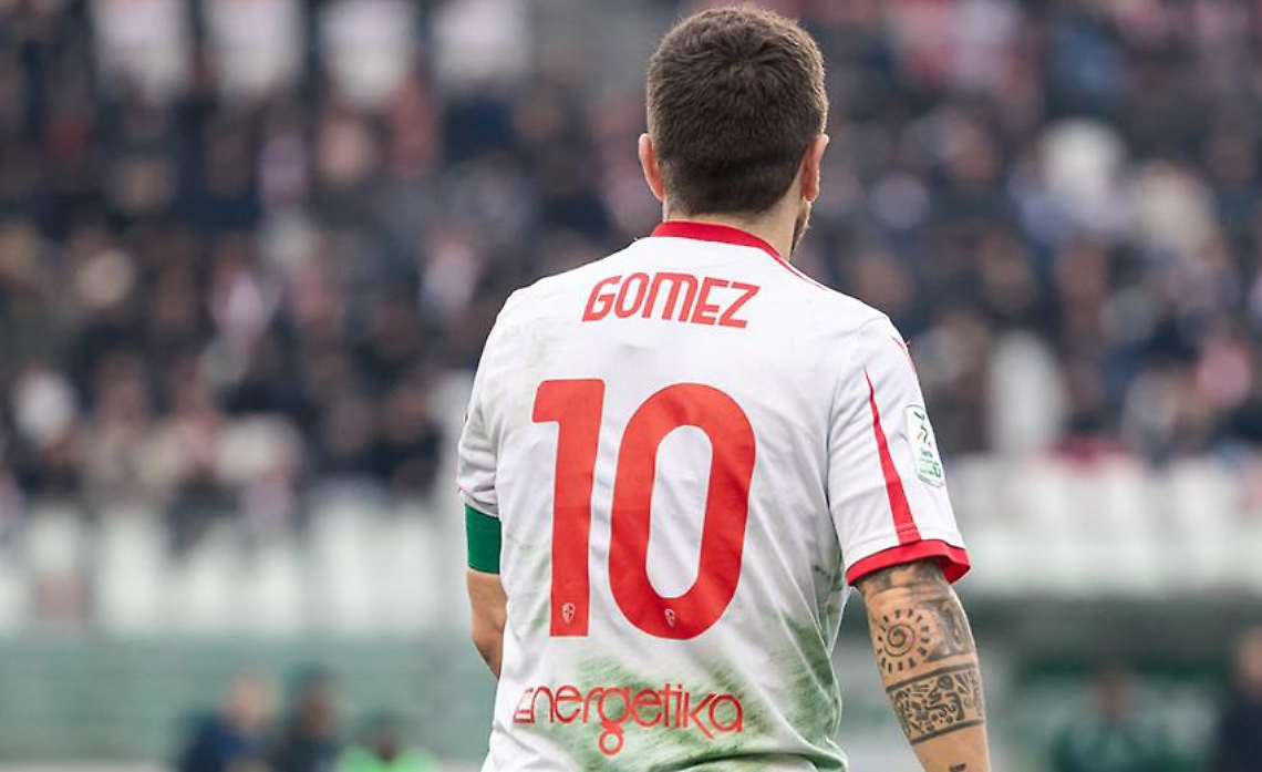 Papu Gomez nell'incubo: stagione finita con il Padova