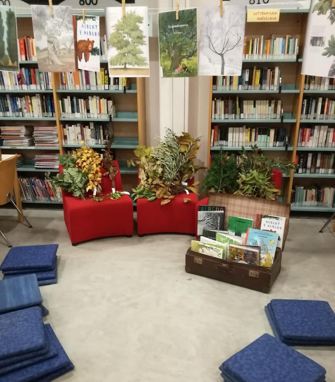 BibliotecaCarmignano