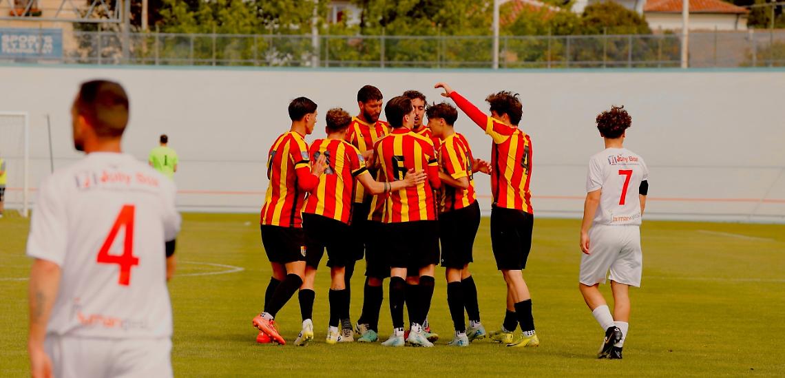 Super Bassano: salvezza raggiunta con cinque giornate di anticipo