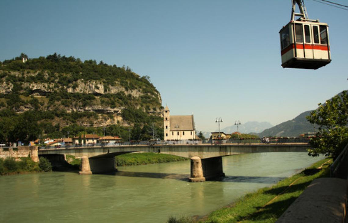 Trento: Ponte San Lorenzo in manutenzione, lavori urgenti e traffico riorganizzato