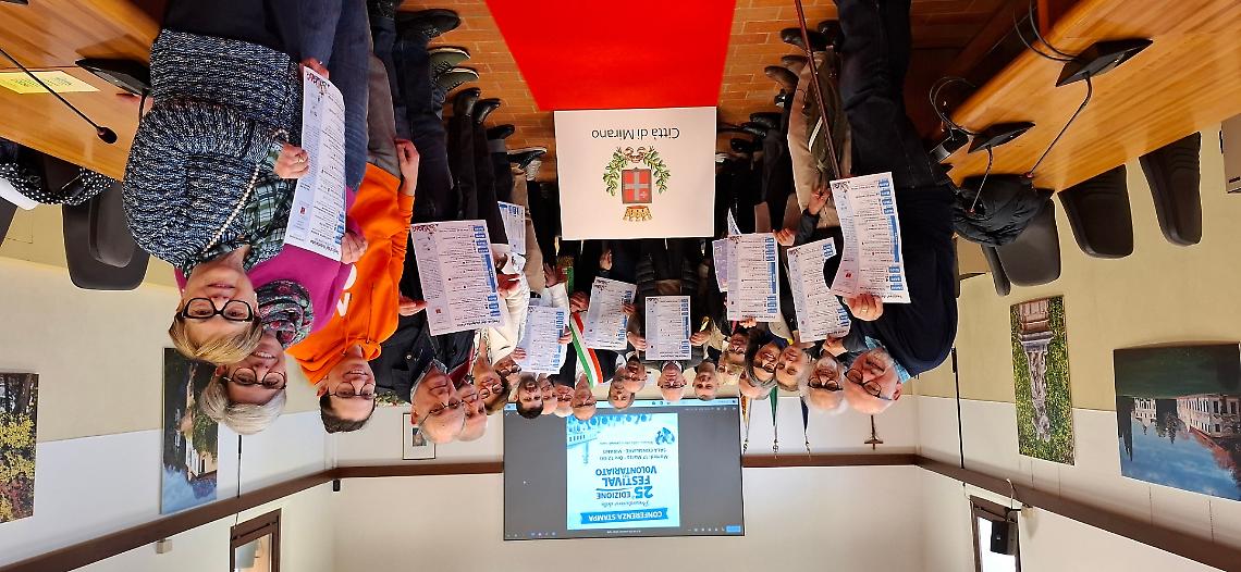 Mirano citt&agrave; solidale: si conclude il Festival del Volontariato 2026