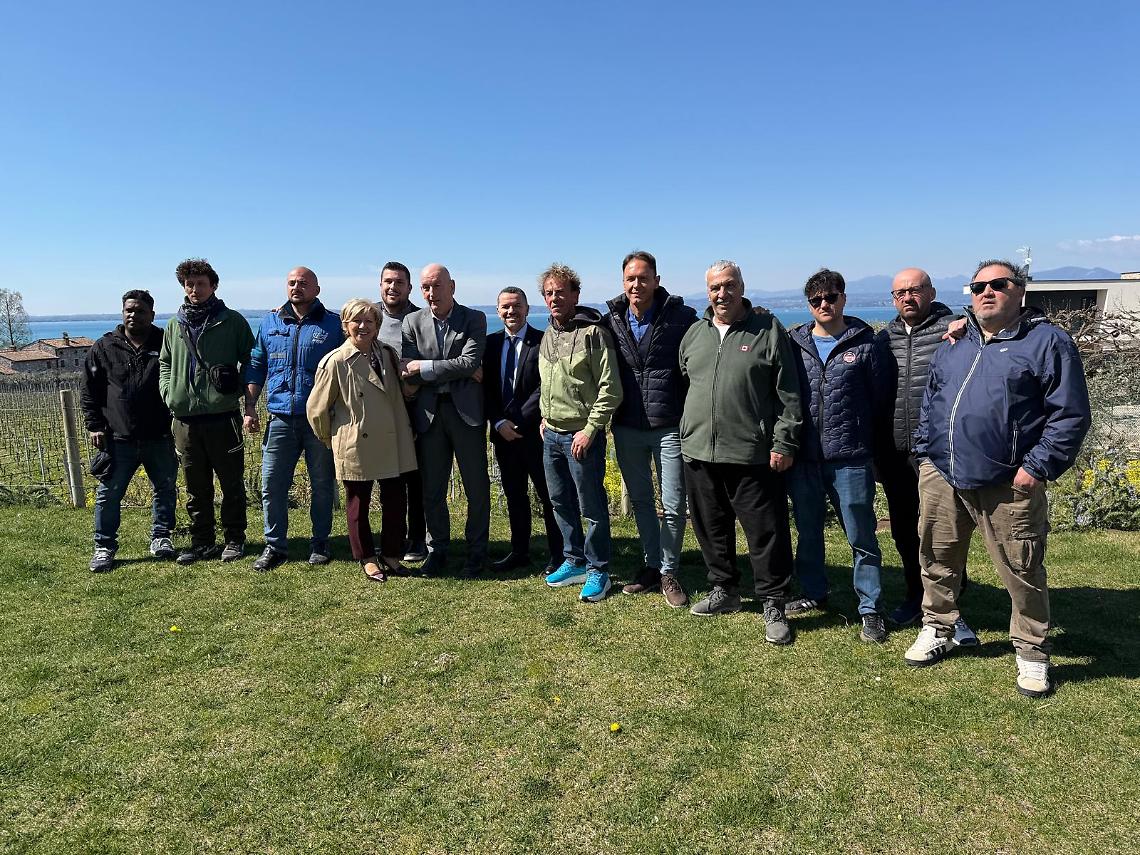 Pesce siluro nel Garda, la Regione studia strategie tra emergenza e opportunit&agrave;