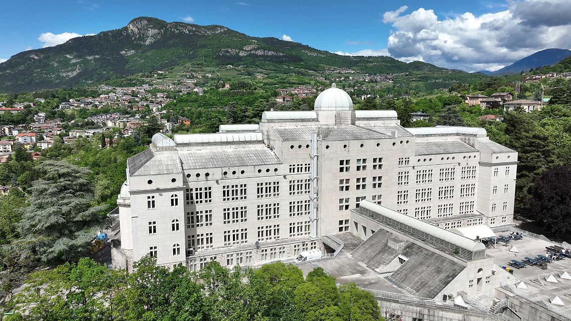 Universit&agrave; di Trento