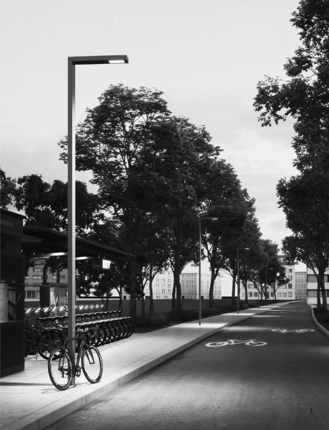 Noventa Padovana: al via il progetto per l'illuminazione intelligente con 2.000 lampioni a LED