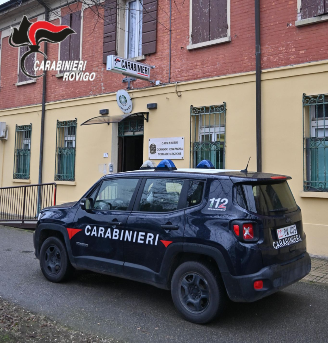 Serra della droga in garage: padre e figlio arrestati nel Polesine