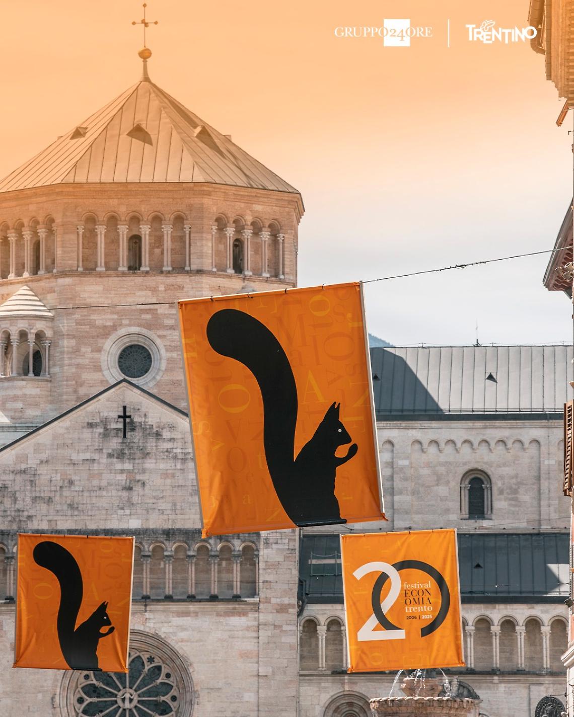 Festival dell'Economia 2026: a Trento 700 ospiti e oltre 300 eventi, tra Nobel, politici e star internazionali