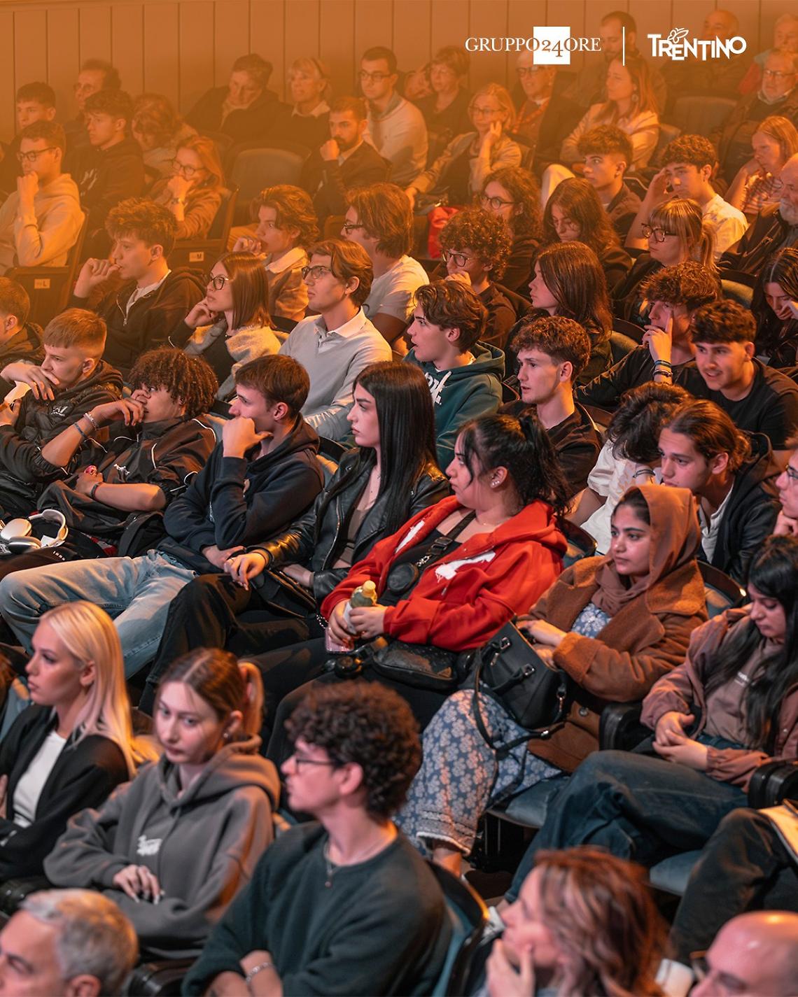 Festival dell'Economia 2026: a Trento 700 ospiti e oltre 300 eventi, tra Nobel, politici e star internazionali