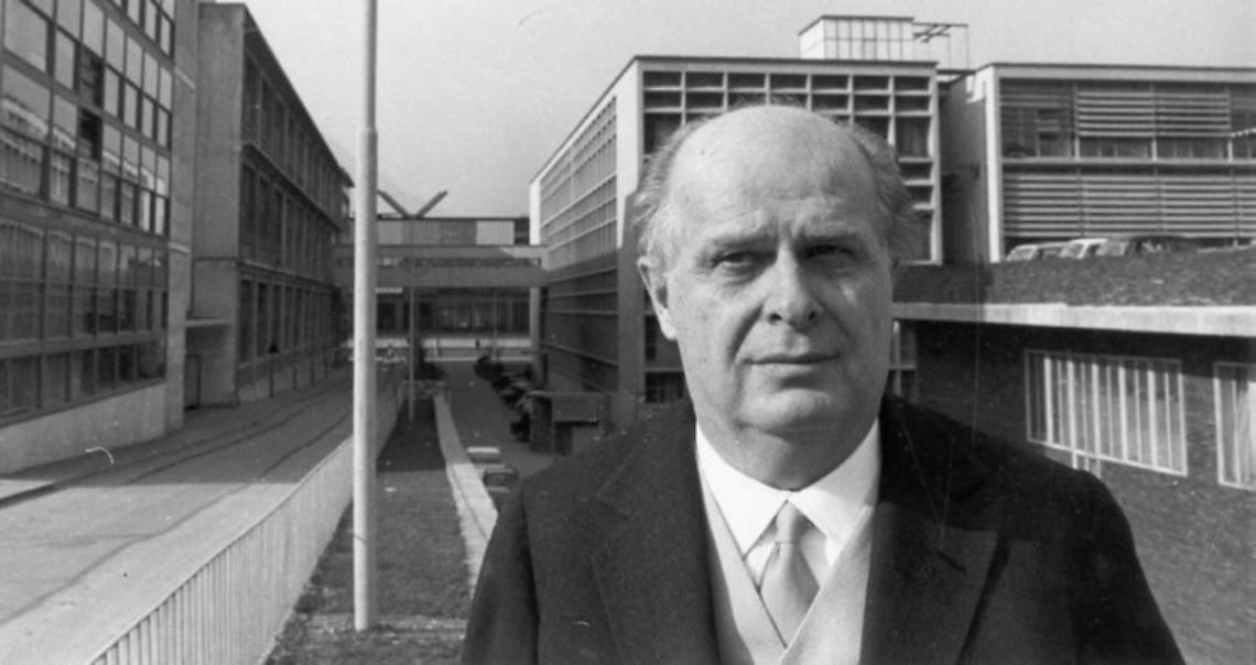 Adriano Olivetti e la Bellezza