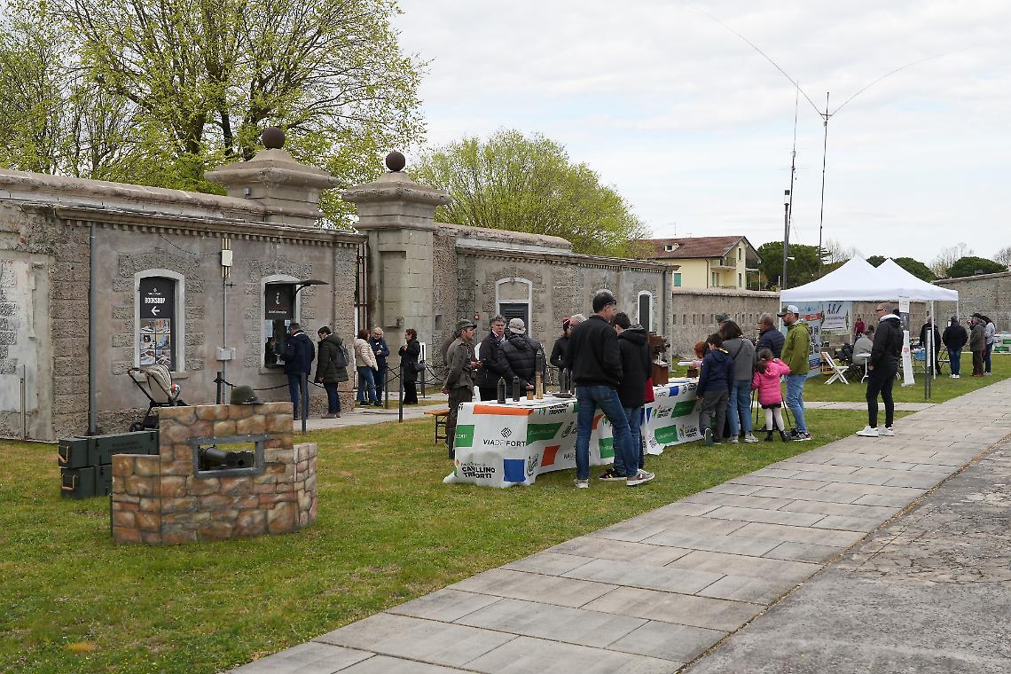 Batteria Pisani riapre: tra memoria storica e metaverso parte la stagione 2026